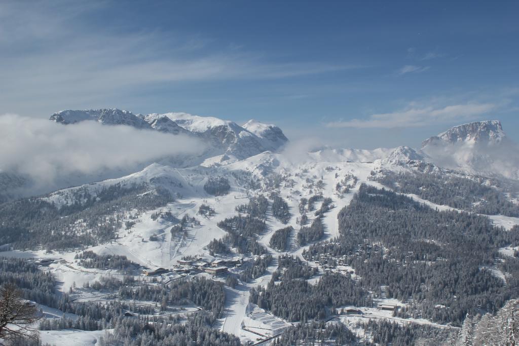 Ferienwohnungen Gritzner เทรอโพลาค ภายนอก รูปภาพ