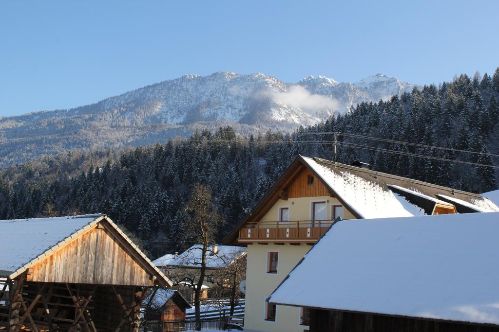 Ferienwohnungen Gritzner เทรอโพลาค ภายนอก รูปภาพ