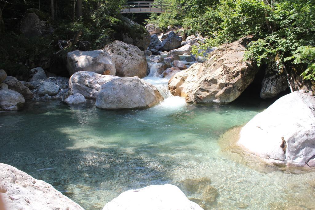 Ferienwohnungen Gritzner เทรอโพลาค ภายนอก รูปภาพ