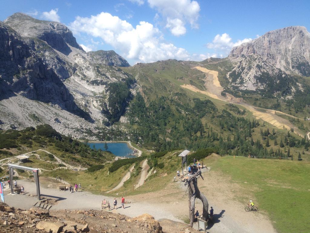 Ferienwohnungen Gritzner เทรอโพลาค ภายนอก รูปภาพ
